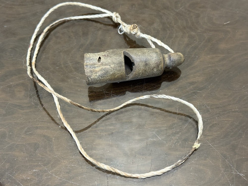 Raro fischietto legno - raro,