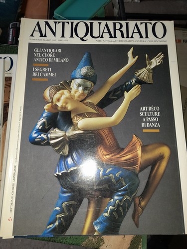 Rivista antiquariato 191 - antiquariato,