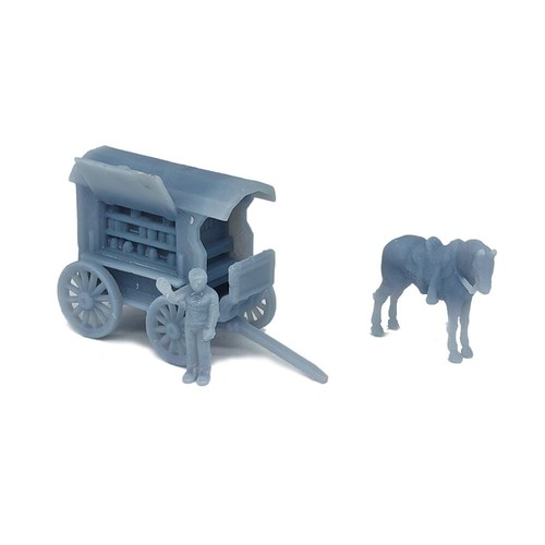 Outland models miniatura - models,