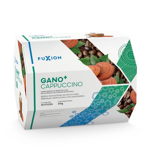 Gano cappuccino fuxion - gano,