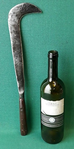 Antica roncola pennato - roncola,