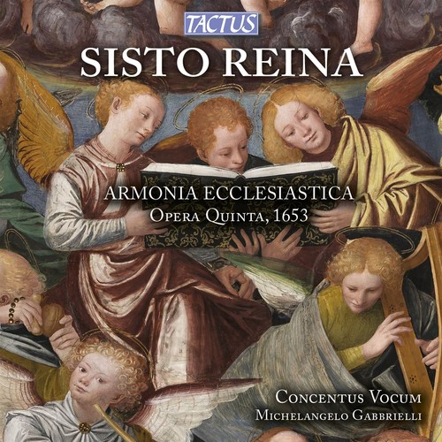 Audio sisto reina armonia - audio,