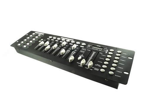 Centralina dmx mixer - centralina,