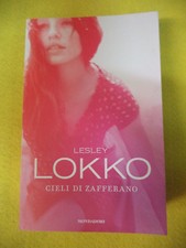 Book libro CIELI DI ZAFFERANO