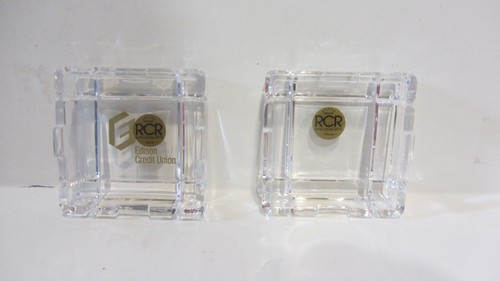 Set posacenere vintage rcr - set, 2