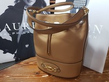 "POLO RALPH LAUREN" Borsa in