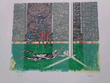 Mario Rossello Litografia