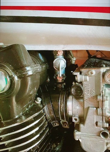 Honda xbr500 20mm - xbr500, rubinetto