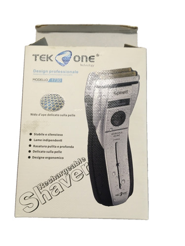 Tek one rohs professionale - tek,