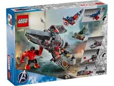 LEGO Marvel 76292 - Battaglia