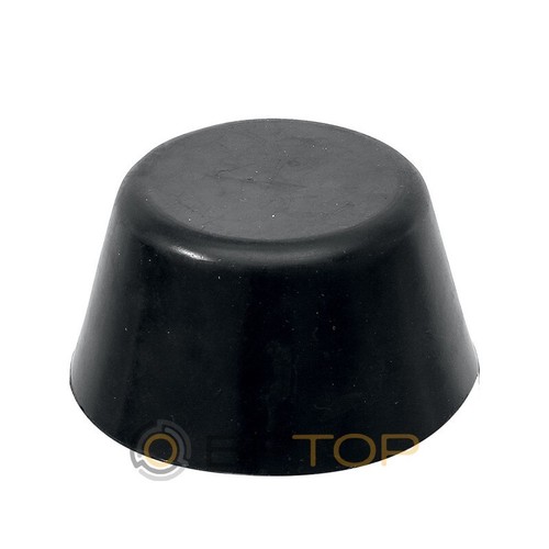 Tampone conico gomma per - tampone,