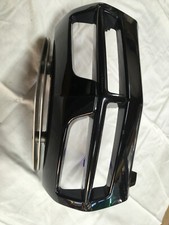 Ducati 1000 620 multistrada carena anteriore inferiore carrozzeria copri olio nero