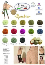 ALPACHINO DELLA MISS TRICOT