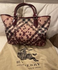 borsa Burberry 