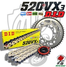 KIT TRASMISSIONE CATENA DID