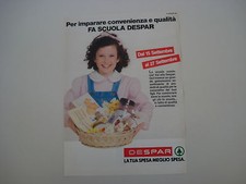 advertising Pubblicità 1986