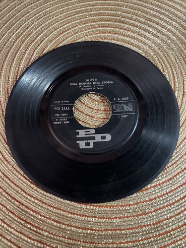 Disco vinile giri - vinile,