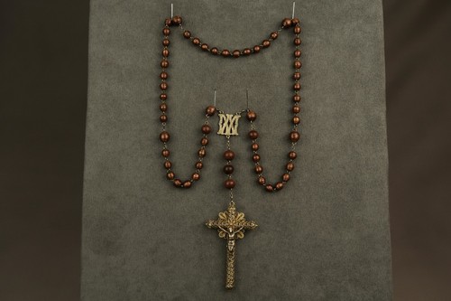 Antica croce rosario