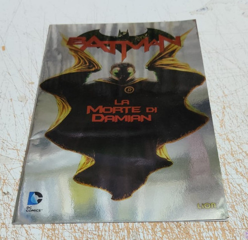 Batman special morte di - special, la