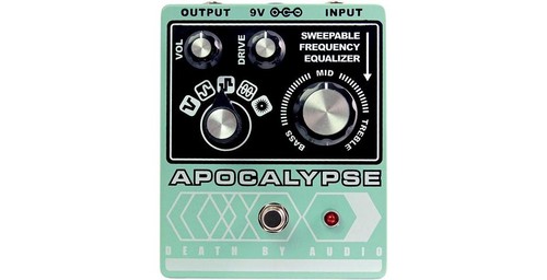 Death audio apocalypse - by,