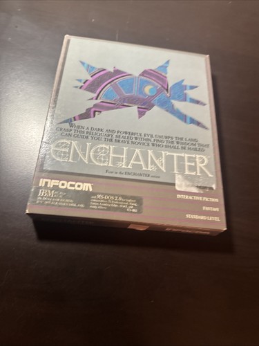 Ibm enchanter - ibm,