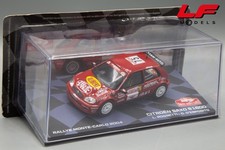 1:43 Citroën Saxo S1600 Rally