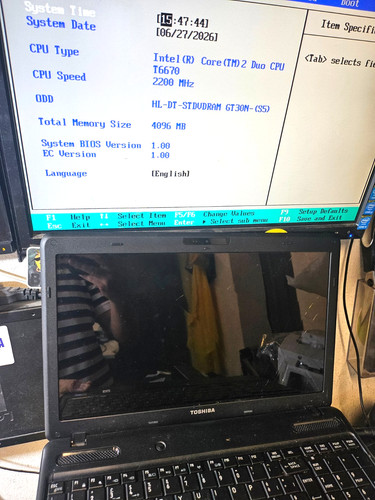 Toshiba satellite pro - toshiba, c660-19m