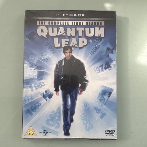 Quantum leap complete season - leap, 1