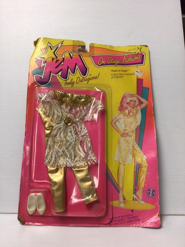 Musica magia jem e gli - jem,