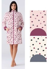 Vestaglia donna con zip in