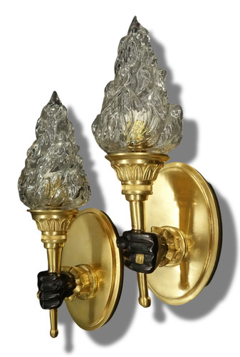 Coppia applique arredamento - applique,