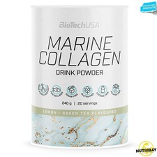 BIOTECH MARINE COLLAGEN - 240 g Collagene puro marino