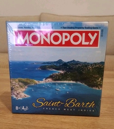 Monopoly édition saint - Édition, barth
