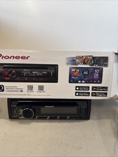 Pioneer Deh-S420Bt, Autoradio