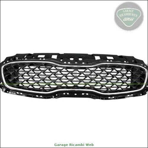 Ki0262001 griglia radiatore - ki0262001,