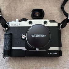 Voigtlander BESSA-T colore