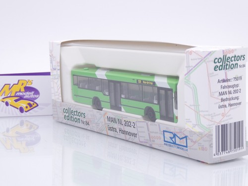 Rietze 75019 man 202 - man, 202-2