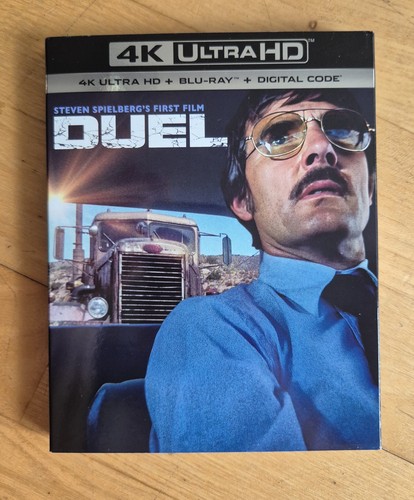 Duel duell blu ray - /,