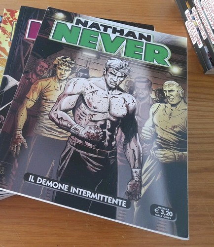 Lotto nathan never - never, 280