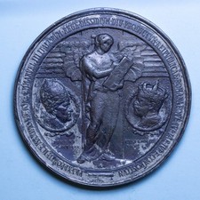 PIO XI MEDAGLIA 1929 PATTI