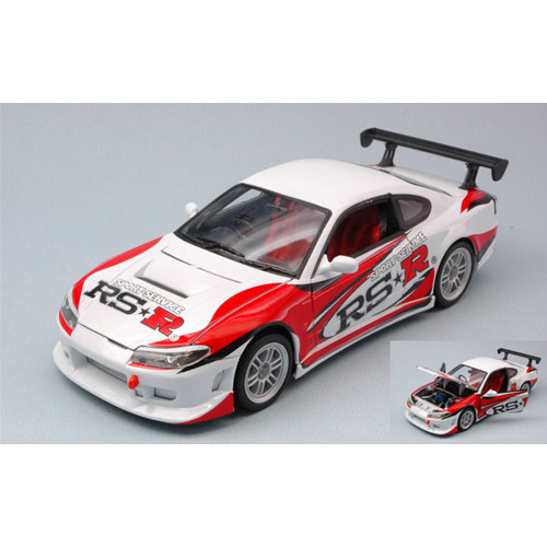 Nissan silvia s15 - nissan,