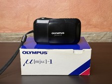 Olympus mju 1 Fotocamera