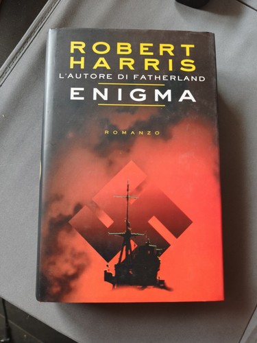 Robert harris - robert, (fatherland)