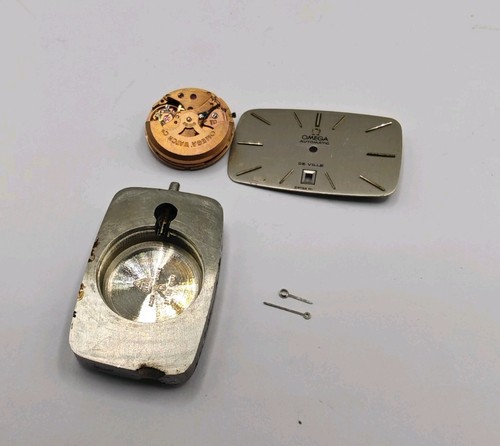 Cassa uomo vintage - vintage, omega
