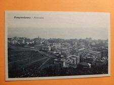 Sampierdarena (Genova). Veduta.