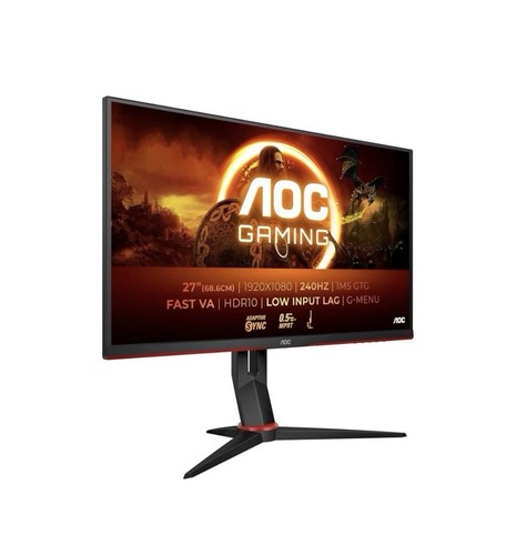 Aoc gaming g2zn3 280hz - aoc,