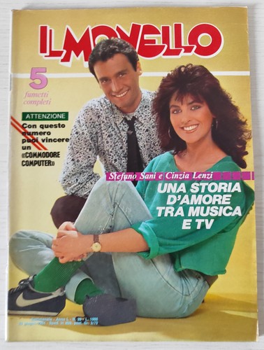 Monello 1984 stefano - n.26,