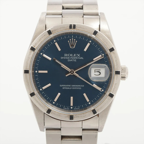 Rolex oyster perpetual date - oyster,