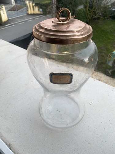 Grande vaso porta caramelle - porta,