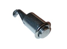 Keyless Glove Box Lock Button